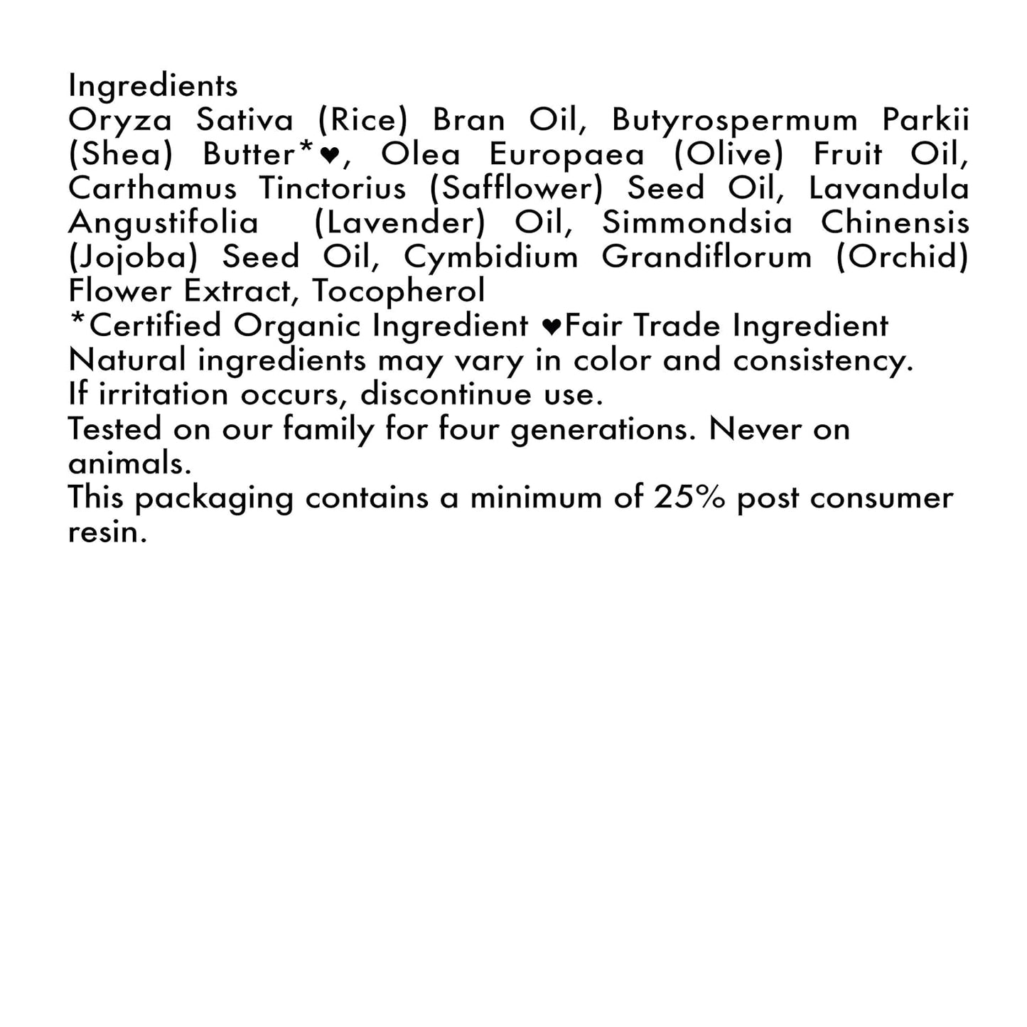 Bath, Body and Massage Oil Lavender