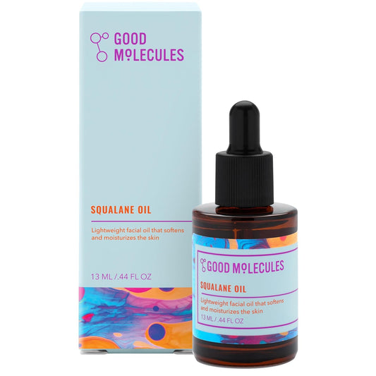 Squalane Oil - Moisturizer for Face, Skin, and Hair, Plumping, Firming.