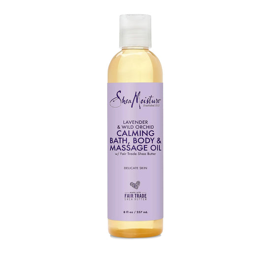 Bath, Body and Massage Oil Lavender